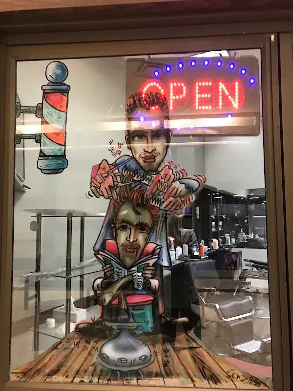 Denim & Smith Barbershops | Beddington Towne Centre — Barber shop in Calgary